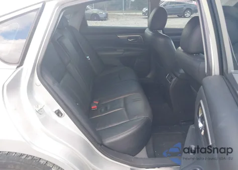 2015 Nissan Altima 2.5 Sl from USA, damaged, VIN 1N4AL3AP8FN347618